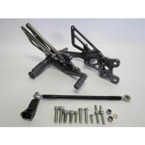 BEET（ビート） BEET ZX-12R バックステップ関連パーツ ハイパーバンク