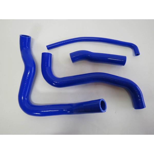 【互換品】SUZUKI GSX-R1000 GSXR1000 2005-2008 シリコン ラジエタ...