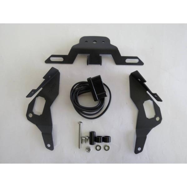 【互換品】Ninja400 Ninja250 2018- Z250 Z400 2018-フェンダーレ...