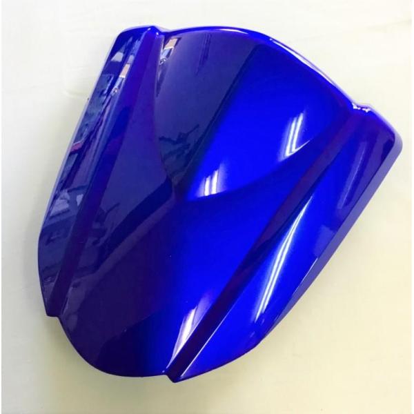 【互換品】GSX-R1000 2007-2008 K7 シングルシートカウル 青