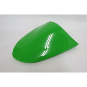 【互換品】ZX-6R ZX6R 636 2005-2006 シングルシートカウル 緑