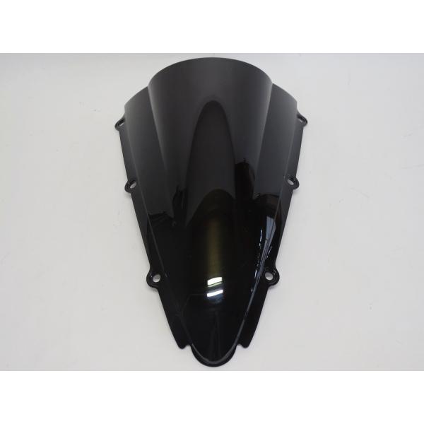 【互換品】YZF-R1 R1 2000-2001 ダブルバブル スクリーン スモーク