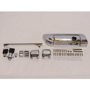 ハーレー純正 ツアーパック ラッチ 53000138 : HD-PARTS ハーレー 