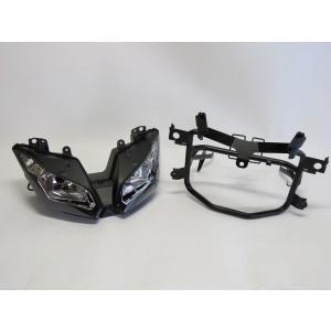 ニンジャ250 ニンジャ300 プロジェクター ヘッドライト HID H1タイプ