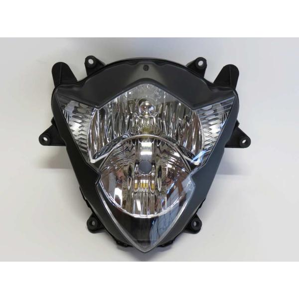 【互換品】純正タイプ ヘッドライト GSX-R1000 2005-2006 K5 クリア