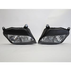 【互換品】純正タイプ ヘッドライト CBR600RR 2007-2011 クリア