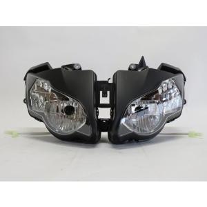 【互換品】純正タイプ ヘッドライト CBR1000RR 2008-2011 SC59 クリア