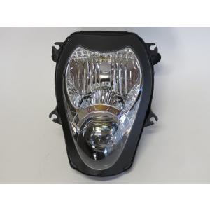【互換品】純正タイプ ヘッドライト GSX-R1300 隼 hayabusa 1999-2007 ク...