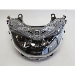 NMAX 新品 NMAX125 SEG6JNMAX155 SG66J 社外品 ヘッドライトユニット