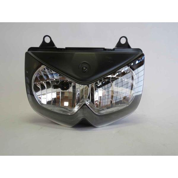 【互換品】純正タイプ ヘッドライト Kawasaki Z1000 2003-2006 Ninja25...