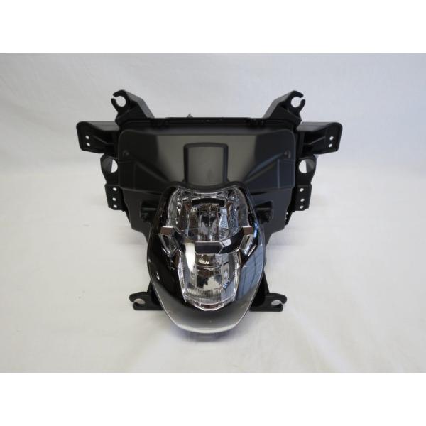 【互換品】純正タイプ ヘッドライト GSX-R1000 2017-2022 クリア