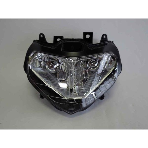 【互換品】純正タイプ ヘッドライト GSX-R600/750 2001-2003 gsx-r1000...