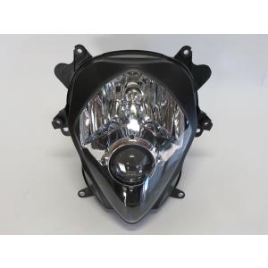 【互換品】純正タイプ ヘッドライト GSX-R1000 2007-2008 K7 K8 クリア