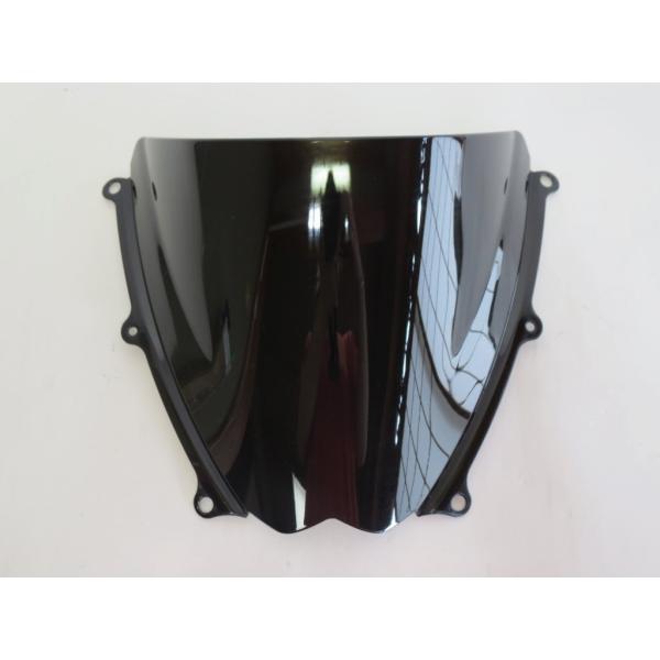 【互換品】GSX-R1000 2007-2008 K7 ダブルバブル スクリーン スモーク