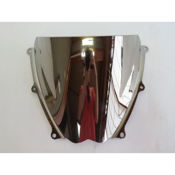 【互換品】GSX-R1000 2007-2008 K7 ダブルバブル スクリーン シルバー