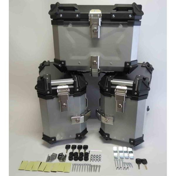 【互換品】MT-09 tracer900 トレーサー900/GT用 2014-2020 サイドキャリ...