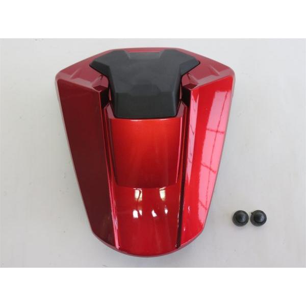 【互換品】GSXS 1000/GSX-S1000 2021 2022 シングルシートカウル 赤