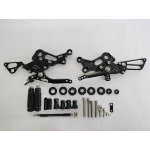 BMW BMW S1000RR 19-21 バックステップ 【LIGHTECH】（ライテック