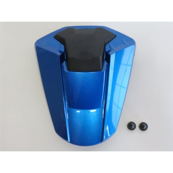 【互換品】GSXS 1000/GSX-S1000 2021 2022 シングルシートカウル 青