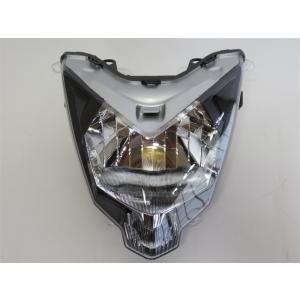 在庫限り】Kawasaki Ninja 250SL 15-16年 カスタムヘッドライトキット