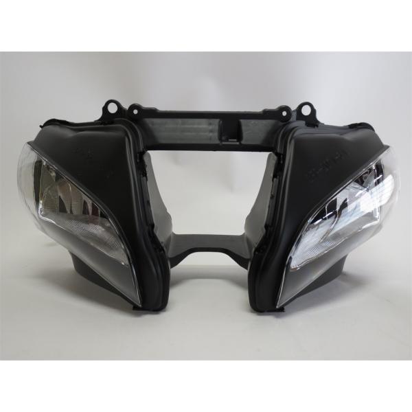 【互換品】純正タイプ ヘッドライト ZX10R ZX10RR 2016-2020 クリア