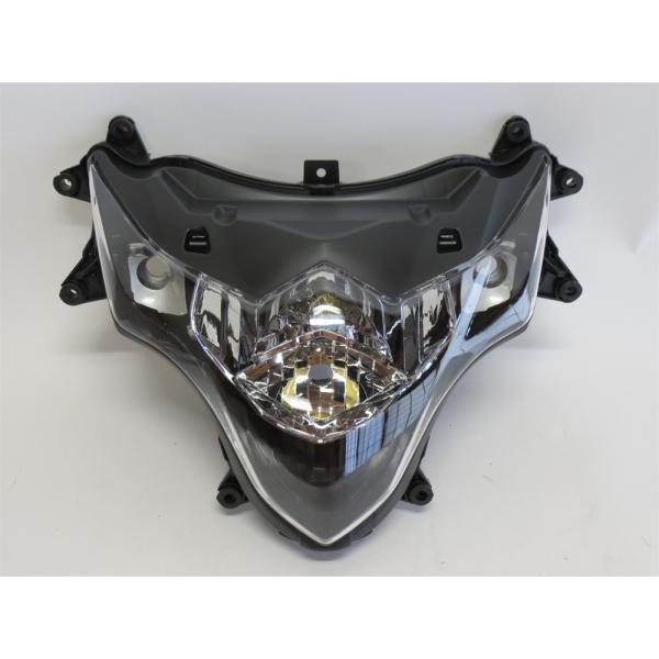 【互換品】純正タイプ ヘッドライト GSX-R1000 2009-2016 K9 クリア