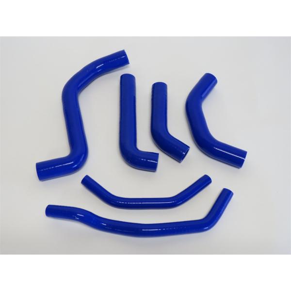 【互換品】zx-10r zx-10rr krt/se 2016-2020 シリコン ラジエターホース...