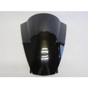 【互換品】ZX-12R ZX12R 2002-2006 ダブルバブル スクリーン スモーク