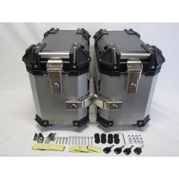 【互換品】MT-09 tracer900 トレーサー900/GT用 2014-2020 サイドキャリ...