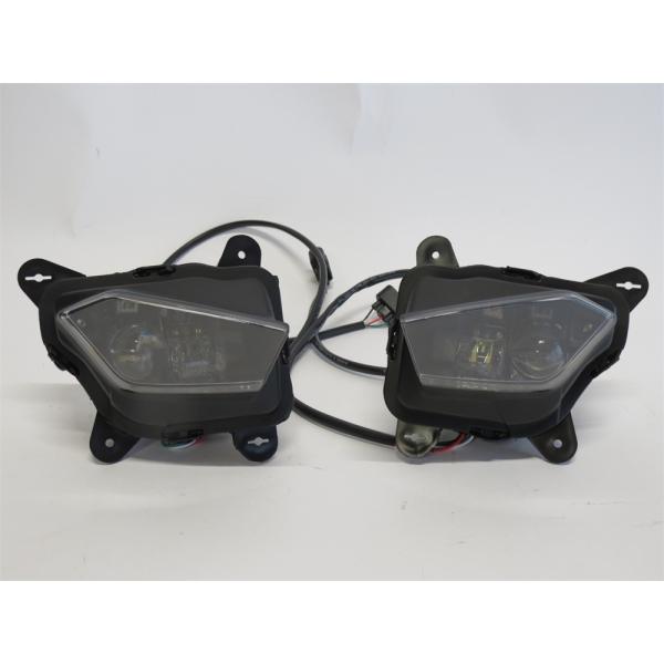 【互換品】純正タイプ ヘッドライト zx-10r 2021-2023 クリア