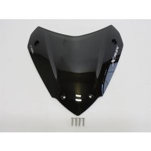 【互換品】xmax250 XMAX 250 125 2023-2024 ショート スクリーン スモーク