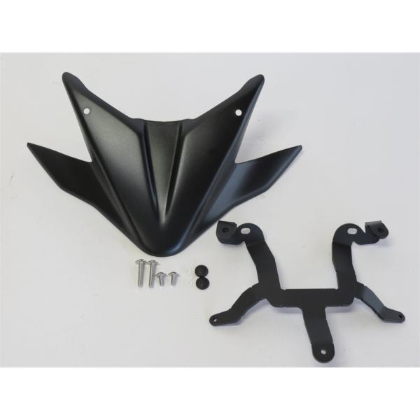 【互換品】トレイサー9GT Tracer 9/GT 2021-2023 BEAK ビーク エクステン...