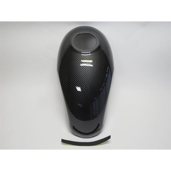 【互換品】CL250 CL500 cl250 cl500 2023 以降 タンクカバー カーボン調