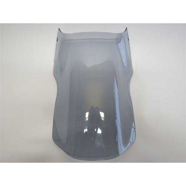 【互換品】Ducati用 Desert X デザートX 2022 以降 スクリーン グレーライトスモ...