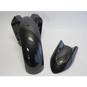 互換品】CBR600RR 2007-2012 PC40 カーボン フロントフェンダー