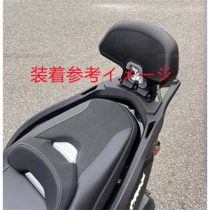 ワイズギア YAMAHA トリシティ300/XMAX ユーロヤマハトップケース用