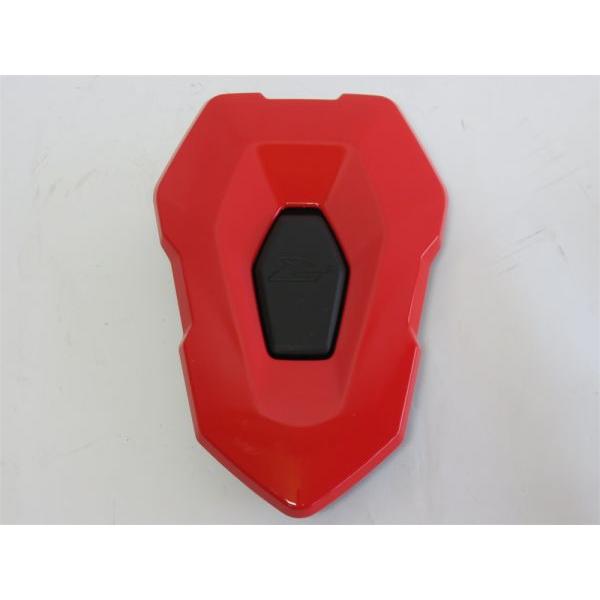 【互換品】S1000R 2021 以降 シングルシートカウル シート 赤
