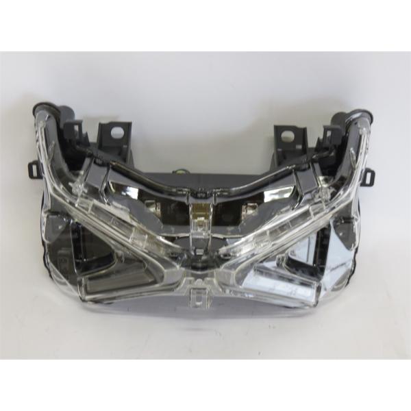 【互換品】ヘッドライト XMAX x-max xmax 2023 以降 新型 sg70j クリア