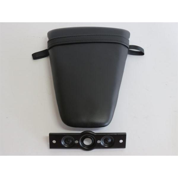 【互換品】ZX10R ZX1000 2011-2015 リアシート 黒 Bタイプ