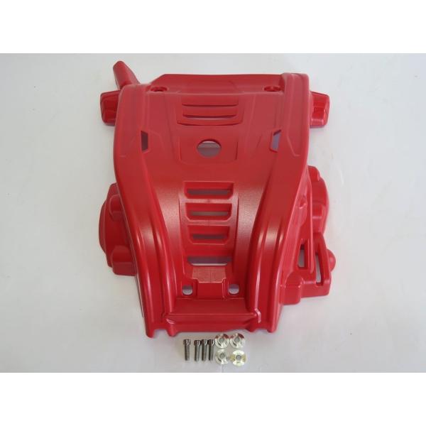 【互換品】CRF250L / s crf250l 2023 以降 エンジンプレートガード エンジンカ...