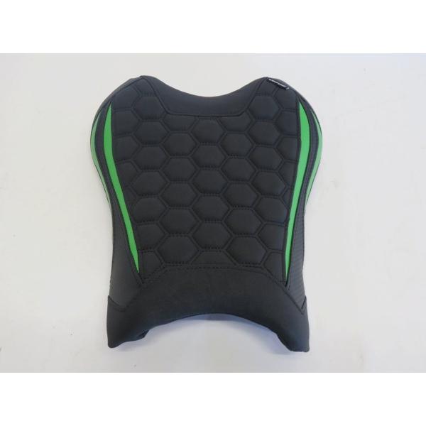【互換品】ZX-10R zx-10rr zx10r ZX10R 2021-2024 フロントシート ...
