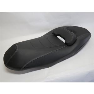 【互換品】X-max 300 xmax 250 2018-2022 トリシティ300 ローダウン スポーツ スタイル シート