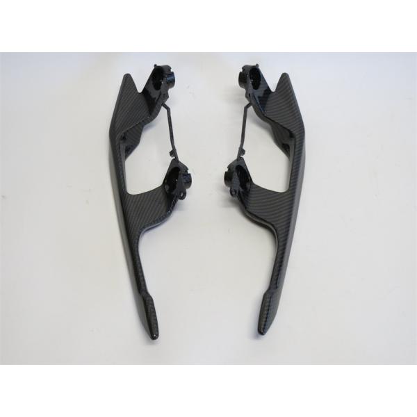 【互換品】XMAX x-max xmax SG70J 2023 以降 グラブバー カーボン調