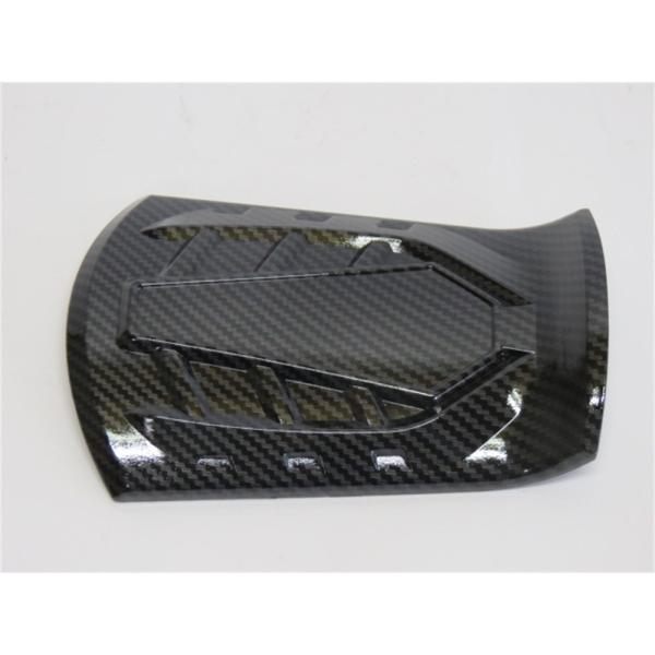 【互換品】XMAX x-max xmax 2023 以降 新型 タンクカバー カーボン調