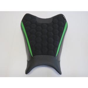 【互換品】Ninja用 ZX-6R zx-6r 2024 以降 カスタム フロント シート 本体あり...