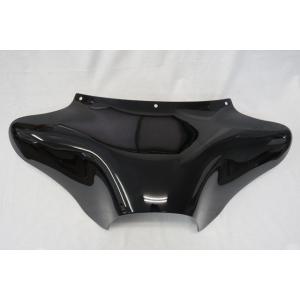 パーツ memphis shades MEMPHIS SHADES メンフィスシェイズ ブレット式 フェアリング FLST FX