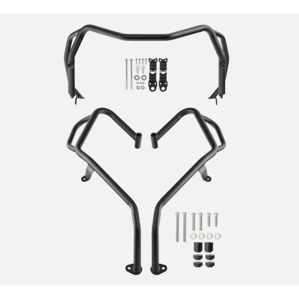 【互換品】xadv X-ADV 750 2025 以降 エンジンガード フレームプロテクター クラッ...