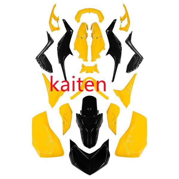 【互換品】※代引き不可※XMAX x-max xmax 2023 以降 シャークスタイル 19点 外...