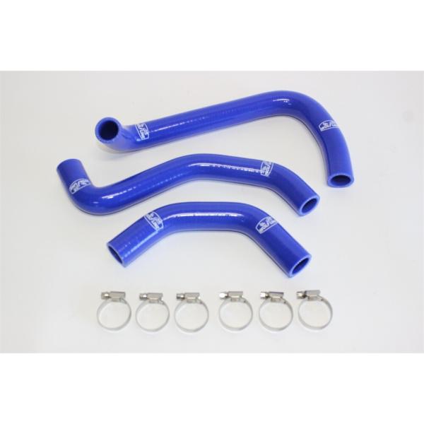 【互換品】ninja ZX-10R ZX-10RR 2021-2025 以降 シリコン ラジエターホ...