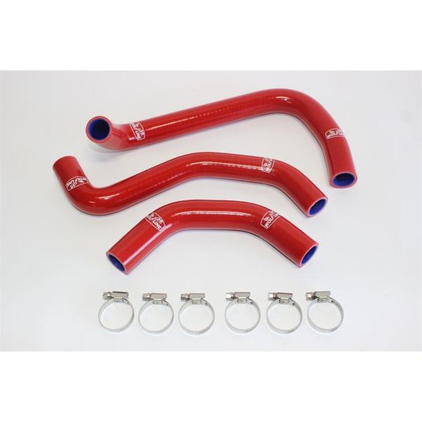 【互換品】ninja ZX-10R ZX-10RR 2021-2025 以降 シリコン ラジエターホ...